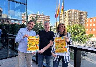 Almassora acoge el IV Concurso de Puzzles con acento solidario