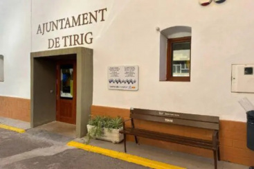 Tírig mejora la señal de televisión en el pueblo