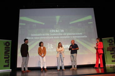 Los citricultores de la Comunitat Valenciana respaldan la necesidad de un ambicioso plan de reconversión citrícola como propone LA UNIÓ