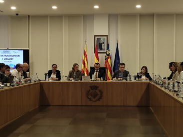 Vila-real aprueba por unanimidad el proyecto de mejora que dotará de 500 nichos y 300 columbarios al Cementerio Municipal