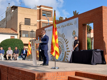 Vila-real reforzará la seguridad pública con la incorporación de 17 nuevos agentes a la Policía Local