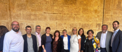 Vila-real reforça el seu compromís amb el valencià i amb l'Acadèmia Valenciana de la Llengua