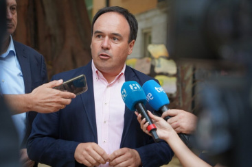 Juanfran Pérez: 'Allò que ha de fer el Govern és pagar ja les ajudes de la dana i deixar d'incitar a l'odi contra Mazón'