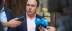 Juanfran Prez: 'Lo que debe hacer el Gobierno es pagar ya las ayudas de la dana y dejar de incitar al odio contra Mazn'