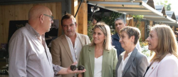 La Diputaci obri les seues portes a l'excellncia gastronmica amb el IV Festival 'Castell Ruta de Sabor'