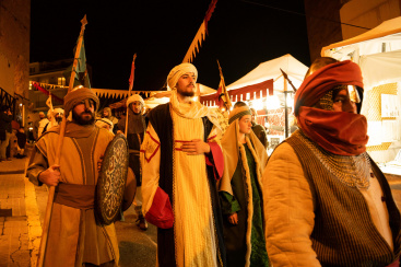 Alcora viaja en el tiempo para revivir el siglo XIII con Al-Qura Medieval (7, 8 y 9 de noviembre)