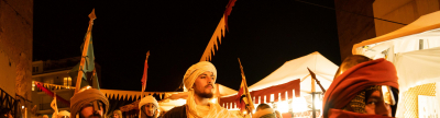 L'Alcora viatja en el temps per reviure el segle XIII amb Al-Qura Medieval (7, 8 i 9 de novembre)