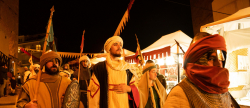 Alcora viaja en el tiempo para revivir el siglo XIII con Al-Qura Medieval (7, 8 y 9 de noviembre)