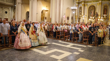 Onda celebra el primer sábado de Fira con multitudinario pasacalle y toros de Miura y Torrestrella
