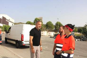 Castellonenses pagarn menos por la tasa de basura en 2026 que en 2024