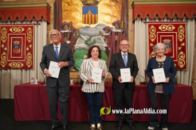 La Diputación celebra el centenario del Ateneo de Castellón con una publicación que conmemora un siglo de historia
