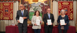 La Diputaci celebra el centenari de l'Ateneu de Castell amb una publicaci que commemora un segle d'histria