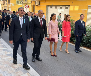 Castelló es suma a la festivitat dels carrers Mare de Déu del Lledó i Lope de Vega