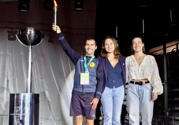 La Ceremonia de Clausura pone un broche muy especial al Meeting Internacional Special Olympics en Castellon