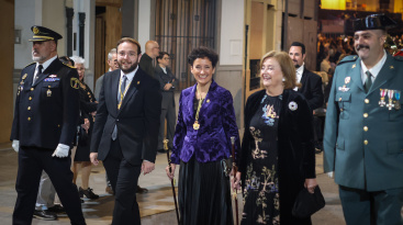 Onda vive una jornada solemne en honor al Santísimo Salvador durante la Fira 2025