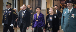 Onda vive una jornada solemne en honor al Santsimo Salvador durante la Fira 2025