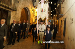 Onda viu una jornada solemne en honor al Sant?ssim Salvador durant la Fira 2025