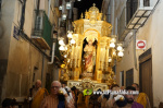Onda viu una jornada solemne en honor al Sant?ssim Salvador durant la Fira 2025