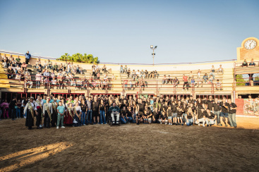 Éxito del fin de semana taurino aplazado en Oropesa del Mar