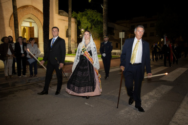 Alquerías del Niño Perdido cierra unas fiestas patronales multitudinarias, participativas y marcadas por la tradición taurina