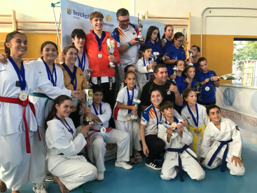 Benicàssim se prepara para su 20º Open Internacional de Taekwondo