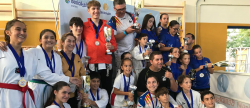 Benicàssim se prepara para su 20º Open Internacional de Taekwondo