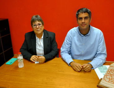 Grave paralización en la ampliación del Centro de Dia de Morella
