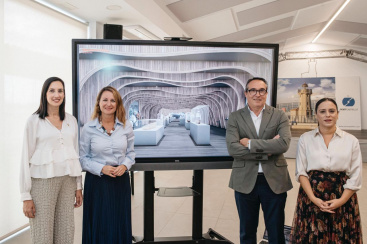 Begoña Carrasco: ''La colaboracion puerto-ciudad esta transformando Castellon y abriendola al mar''
