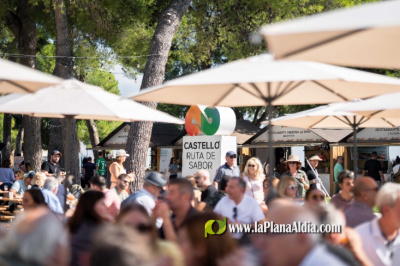  El IV Festival Gastronmico 'Castell Ruta de Sabor' reafirma su xito con el aval de miles de asistentes