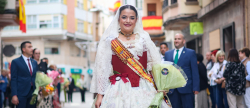 Onda celebra el Dia de l'Esperana amb la cercavila infantil, paelles i l'ofrena a la patrona