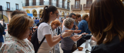 Èxit en el Concurs Nacional Premi Pasqual Batalla i degustació popular de olla a Vila-real