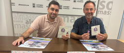 Almazora conciencia a los jovenes sobre el cambio climatico en el V Forum Local