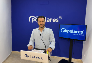 El PP exige el cese inmediato de la mano derecha de la alcaldesa de la Vall d'Uix tras ser condenada por vulnerar derechos