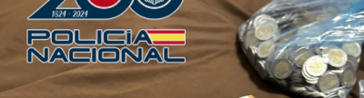 La Policia Nacional deté a dos persones per la venda de substàncies estupefaents en Vila-real