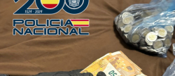 La Policia Nacional deté a dos persones per la venda de substàncies estupefaents en Vila-real