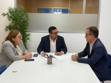 El PP pide la adhesión de Vila-real al Justiprop de la Generalitat para ofrecer a los vecinos un servicio de orientación jurídica gratuita