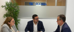 El PP demana l'adhesió de Vila-real al Justiprop de la Generalitat per a oferir als veïns un servei d'orientació jurídica gratuïta