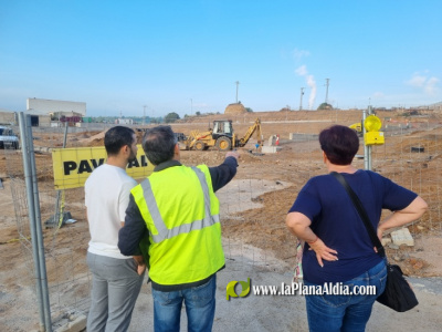 L’Alcora abre la puerta a nuevas viviendas en los terrenos de la antigua Azulejos Plaza