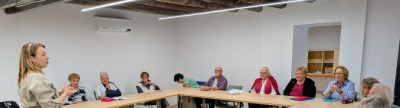 La Universidad Popular de Benicarló inicia el curso 2025-2026 con un número récord de estudiantes