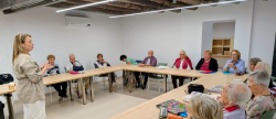 La Universidad Popular de Benicarl inicia el curso 2025-2026 con un nmero rcord de estudiantes