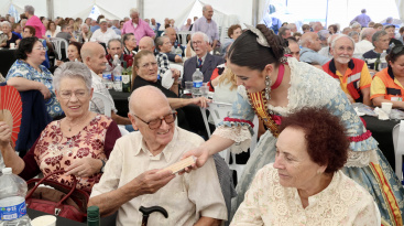 Onda converteix el dimarts de Fira en un homenatge multitudinari als majors