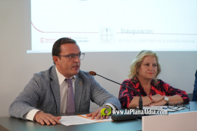 La Diputació de Castelló posa en valor la gastronomia i els models alimentaris que definixen la cultura popular castellonenca