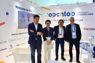 El Congreso Internacional de Emprendimiento Portuario 2025 inicia sus actividades en Valencia