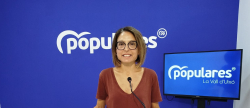 El PP pide a Tania Baos que no cargue a la Vall d'Uix los 20.000 euros de condena impuestos a su mano derecha