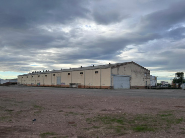 Burriana adquirirá una nave y sus terrenos para crear más de 350 plazas de estacionamiento y un nuevo almacén municipal