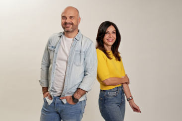 ¡BUENOS DÍAS, JAVI Y MAR!' Aterriza mañana en Castelló