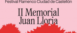 Mayte Martn inaugura el II Festival Flamenco del Castell Memorial Juan Lloria