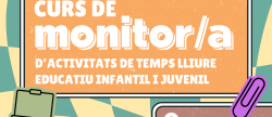 Abierto plazo de inscripcin al curso de monitor/a de tiempo libre en la Vall d'Uixo