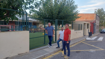 Ampliación de la escuela infantil de Sant Mateu gracias a la gratuidad de la etapa educativa financiada por el Consell
