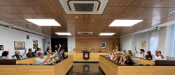 El pleno de Almassora aprueba la aceptacion de competencias para ejecutar la reforma integral de la escuela infantil San Jose